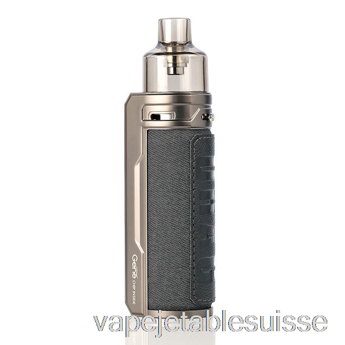 Vape Suisse Voopoo Drag S 60w Pod Mod Kit Mashup